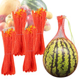 40 Pack Melon Hammocks Cradles, Watermelon Nets, Pumpkin Support Hanging Bags