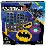 Connect 4 Batman Game | Batman-Themed 4 in a Row Game | Ages 6 and Up| For 2 Players | Halloween Strategy Board Games for Kids and Families (Amazon Exclusive)