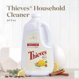 Thieves Household Cleaner Refill 64oz by Young Living Essential Oils,64 fl.oz.