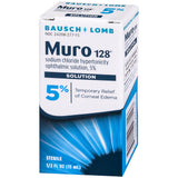 MUR0 128 Sodium Chloride Hypertonicity Solution 5% Drops 15ml