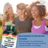 Natures Aid Glucosamine and Chondroitin Complex