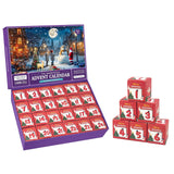 Advent Puzzle 2024 Christmas Jigsaw Puzzles Christmas Night Puzzle 24 Parts 1008 Pieces Puzzles for Adults Teens Kids Jigsaw Puzzles 1008 Pieces Holiday Puzzle Countdown to Christmas Puzzles Gift