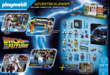 Playmobil Back to The Future Advent Calendar