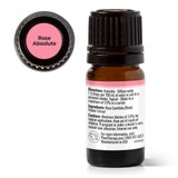 Plant Therapy Rose Absolute Essential Oil 100% Pure, Undiluted, Natural Aromatherapy, Therapeutic Grade 5 mL (1/6 oz)