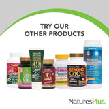 Natures Plus Herbal Actives Gugulipid, Extended Release- 1000 mg, 2.5% Guggulsterones - 30 Vegan Tablets - Ayurvedic Botanical Supplement - Vegetarian, Gluten-Free - 30 Servings