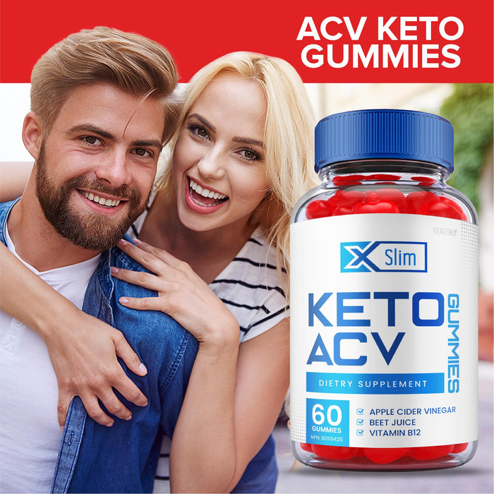 (3 Pack) Xslim Keto Acv Gummies, Xslim Keto Gummies, X Slim Keto Acv Gummies Weight Apple Loss Cider Apple Cider Vinegar Gummy Avc Xslim Keto Plus Acv Gummies, Vitamin B12, Beet Root (180 Gummies)