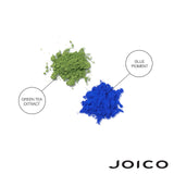 Joico Color Balance Blue Shampoo | For Lightened Brown Hair | Eliminate Brassy Orange Tones | Boost Color Vibrancy & Shine | UV Protection | With Rosehip Oil & Green Tea Extract | 33.8 Fl Oz