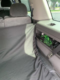 Rear Trunk Security Cargo Area Shade Cover Black for Ford Explorer 2002-2010 New