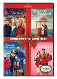 Hallmark 4-Movie Collection: Ms. Christmas Comes to Town, Navigating Christmas, A Season For Family, The Secret Gift of Christmas