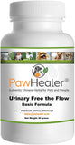 Urinary Free The Flow-Basic - Bladder Stones Dogs - Natural Remedy Stone Prevention in Dogs - 50 Grams-Herbal Powder - Mix into Food ...