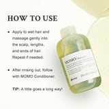 Davines Momo Shampoo, 2.54 fl. oz.