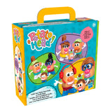 Potato Head Create Your Potato Head Family Set with 44 Parts and Pieces, Creative Toddler and Preschool Toys for 2 Year Old Girls and Boys and Up (Amazon Exclusive)