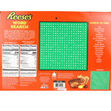 2023 Reese's Holiday Countdown Advent Calendar with Reese's Peanut Butter Cups and Candy Pieces, Pack Of 1 (1.76 Oz.)