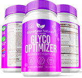 LIVORKA 1 Pack - Glyco Optimizer, Glycoease Glyco Optimizer, Glycogen x Glyco Optimizer, Glyco Optimizer Capsules, Glyco Optimizer X, GlycoOptimizer 30 Capsules for 1 Month