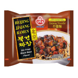 Ottogi Jjajang Noodles, Black Bean, 4.76 Ounce