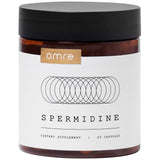 omre Spermidine Supplement (10mg of Non-Synthetic Spermidine) - 3rd-Party Tested 1000mg Wheat Germ Extract Standardized to No Less Than 1% Spermidine - 10mg of Natural Spermidine per Serving