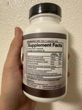 American Standard Supplements Quercetin 1000mg Per Serving with Zinc, Vitamin C, Vitamin D3, Magnesium, Elderberry, Echinacea, Turmeric, Astragalus - Gluten Free, Non-GMO, 120 Capsules, 40 Servings