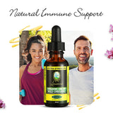 Louianna - Organic Wild Oregano Oil, Pure Oil of Oregano Drops, Wild Oregano Essential Oil with 80 Percent Carvacrol, Oregano Oil Drops for Oral or Topical Use, 30 mL