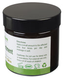 Remedinature Comfrey Ointment, Body Joint Skin Salve, Natural and Odourless, 2 Ounce