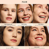 IT Cosmetics Your Skin But Better CC+ Cream, Fair Beige - Color Correcting Cream, Full-Coverage Foundation, Hydrating Serum & SPF 50+ Sunscreen - Natural Finish - 1.08 fl oz