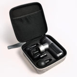 arboleaf Massage Gun Case, Handheld Carrying Case for CM20C/J2 Portable Massager Gun Storage Bag Mini Massage Gun Attachments Case (NO Massage Gun)