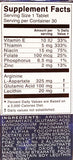 Sukrol Vigor Dietary Supplement 30 Tabs - Tabletas Multivitaminicas (Pack of 1)