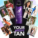 Norvell Premium Sunless Tanning Solution - Venetian Plus, 8 Fl Oz