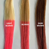 IROIRO Premium Natural Semi-Permanent Hair Color 200 Pastel Bubble Gum Pink (8oz)