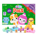 Educational Insights Playfoam Pals Pet Party 25-Day Preschool Advent Calendar 2023, Fidget Sensory Toy, Ages 3+, Amazon Exclusive