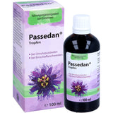 Passedan Tropfen – Herbal Supplement Drops – 30ml – Natural Ingredients for Daily Well-Being Support