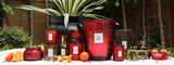 Voluspa Goji and Tarocco Orange - Large by Voluspa for Unisex - 18 oz Candle