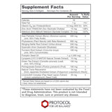 PROTOCOL FOR LIFE BALANCE - Prostate-B (Clinical Strength) - Beta-Sitosterol, Lycopene and Saw Palmetto from Natural Ingredient Source Targeted for Prostate Health - 90 Softgels