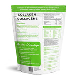 Protein Essentials Collagen Peptides Powder, Grass-Fed, Paleo & Keto Friendly, NonGMO & Gluten Free Unflavored 16 oz