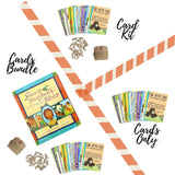 Children's Jesse Tree Advent Cards ~ Corresponds with The Jesus Storybook Bible (Advent Card Kit)