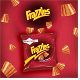 Smiths Frazzles Crispy Bacon Snacks 18g x - 8 per pack (0.32lbs)