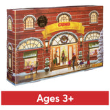 GUND 12-Day Surprise Plush Advent Calendar, Holiday Gift for Ages 3 and Up, 18”