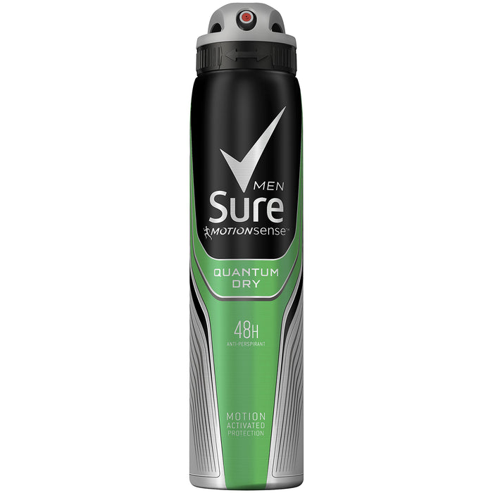 SURE for Men Quantum Deodorant 250ml