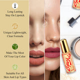 Ella International Lip Chic All Day Lipstick Sealer