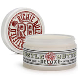 Hustle Butter Deluxe- Tattoo Aftercare 148ml Tattoo Balm, For New & Older Tattoos - Safe While Healing - Vegan Tattoo Cream No-Petroleum