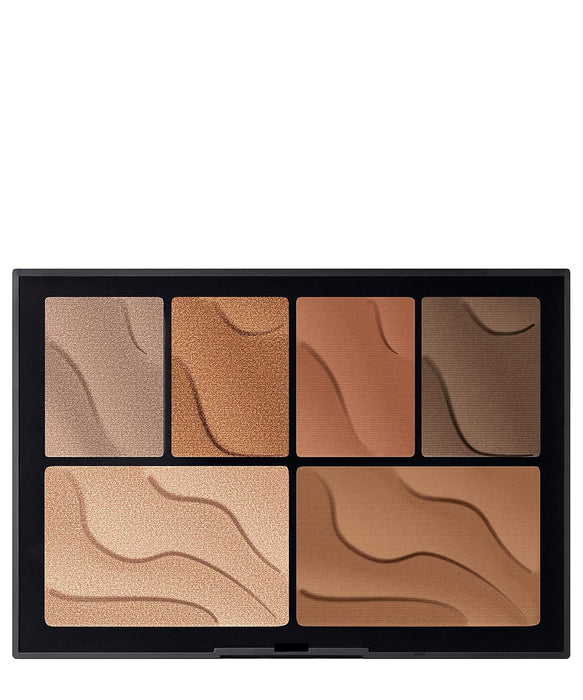 NARS Face Palette 0123 Summer Lights