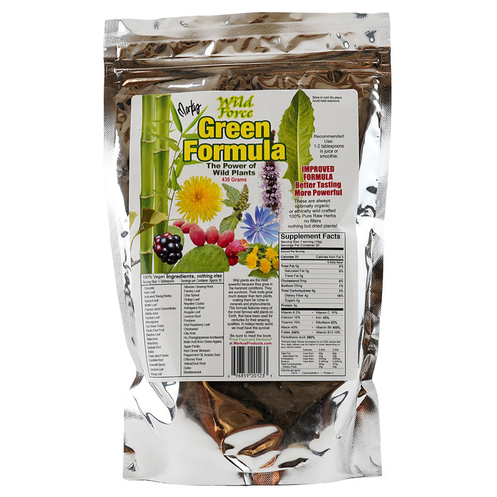 Green Formula - Sweetend