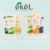 EKEL Peel Off Mask Charcoal 6.09 oz