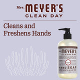 Mrs. Meyer's Hand Soap Variety, 1 Lavender Refill, 1 Lavender Hand Soap, 1 CT