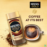 Nescafe Instant Coffee Gold 100g