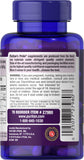 Puritan's Pride Resveratrol 250 mg, 60 Count
