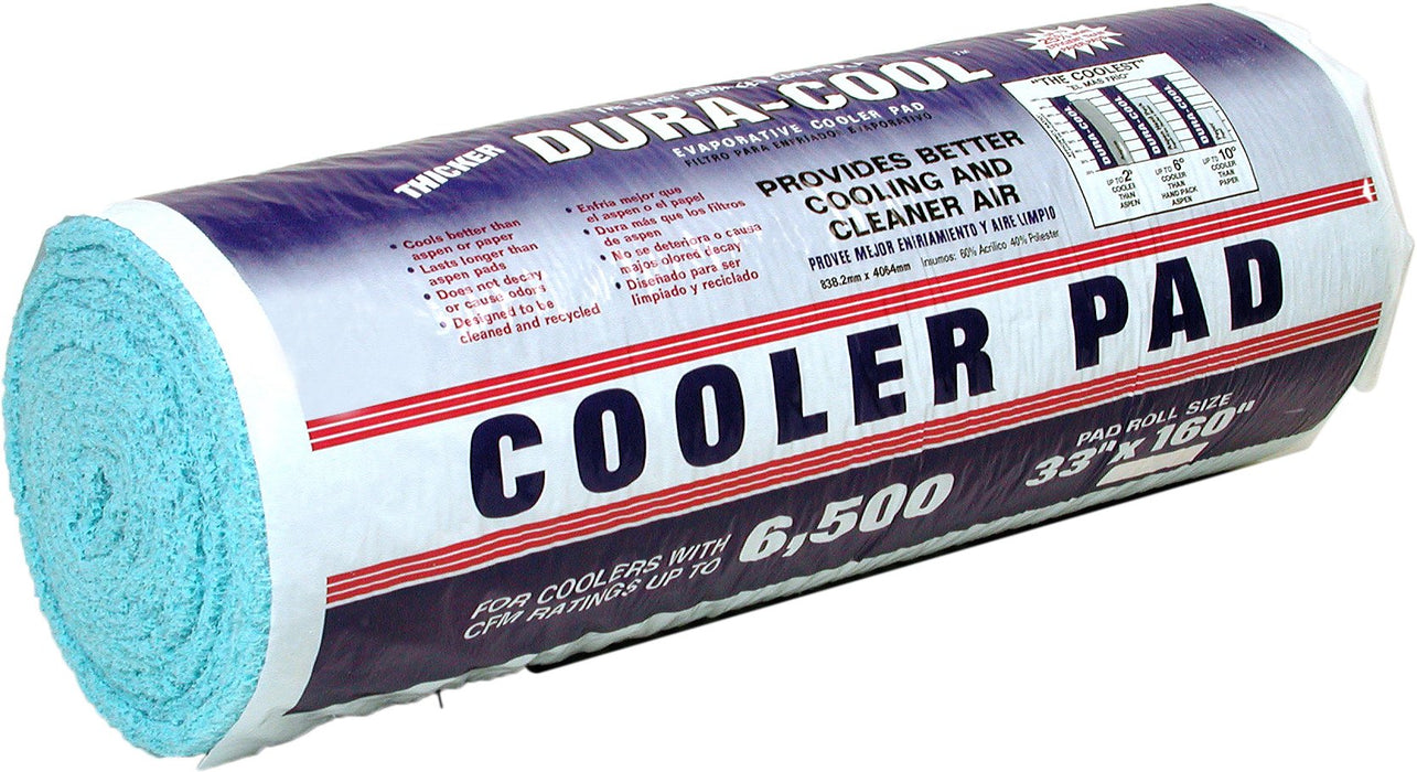 DialManufacturing 3079 DIAL MFG INC # 33x160 Duracool Pad