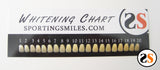 2 Full Mouth Thermoform Dental Teeth Whitening leaching Trays -Free Shade Guide