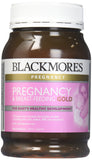 Blackmores Pregnancy & Breast Feeding Gold 180 Capsules