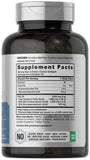 DHA Supplement 1500mg | 90 Softgels | EPA, Omega 3, DHA | Non-GMO, Gluten Free | by Horbaach